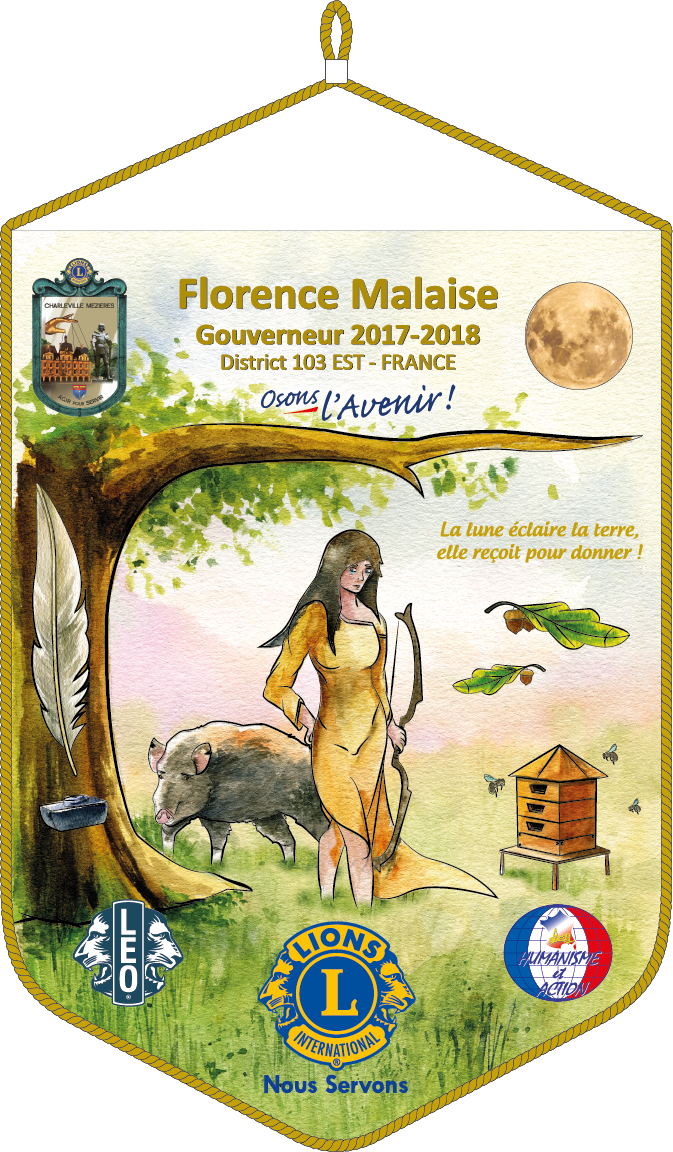 Lions Club Gouv. Malaise